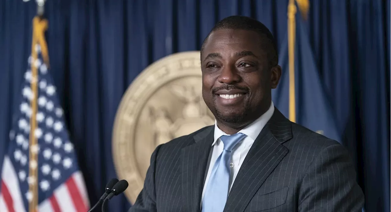 Prosecutors Drop Bribery Case Against Ex-New York Lt. Gov. Brian Benjamin