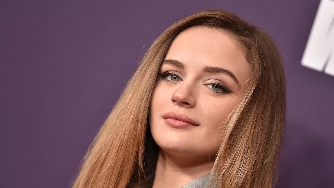 Joey King se décolore les sourcils et provoque le buzz