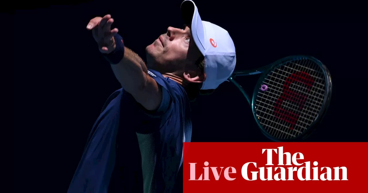 Australian Open 2025: De Minaur v Cerundolo, Swiatek beats Raducanu, Sinner to come