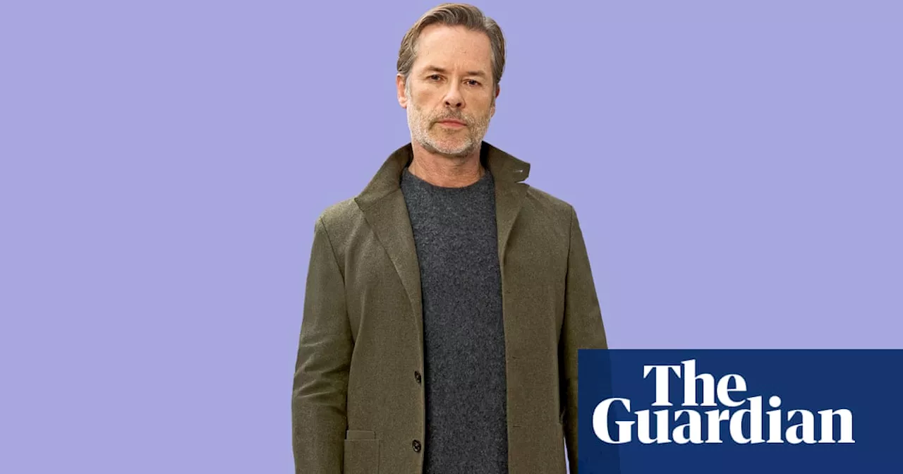 Guy Pearce Gives Intimate Interview