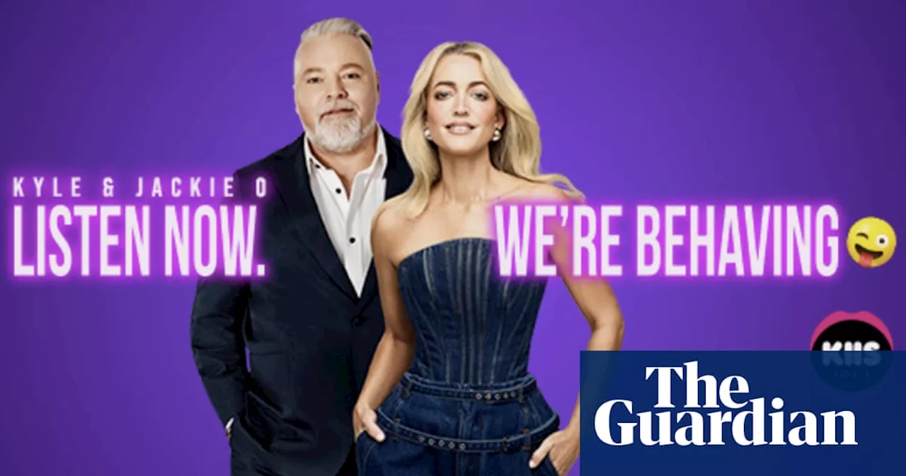 Kyle & Jackie O Show Faces Backlash Over Offensive Content, Promises to 'Behave' in 2025