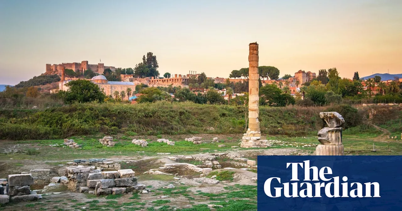 The Temple of Artemis: A Wonder Lost and Found