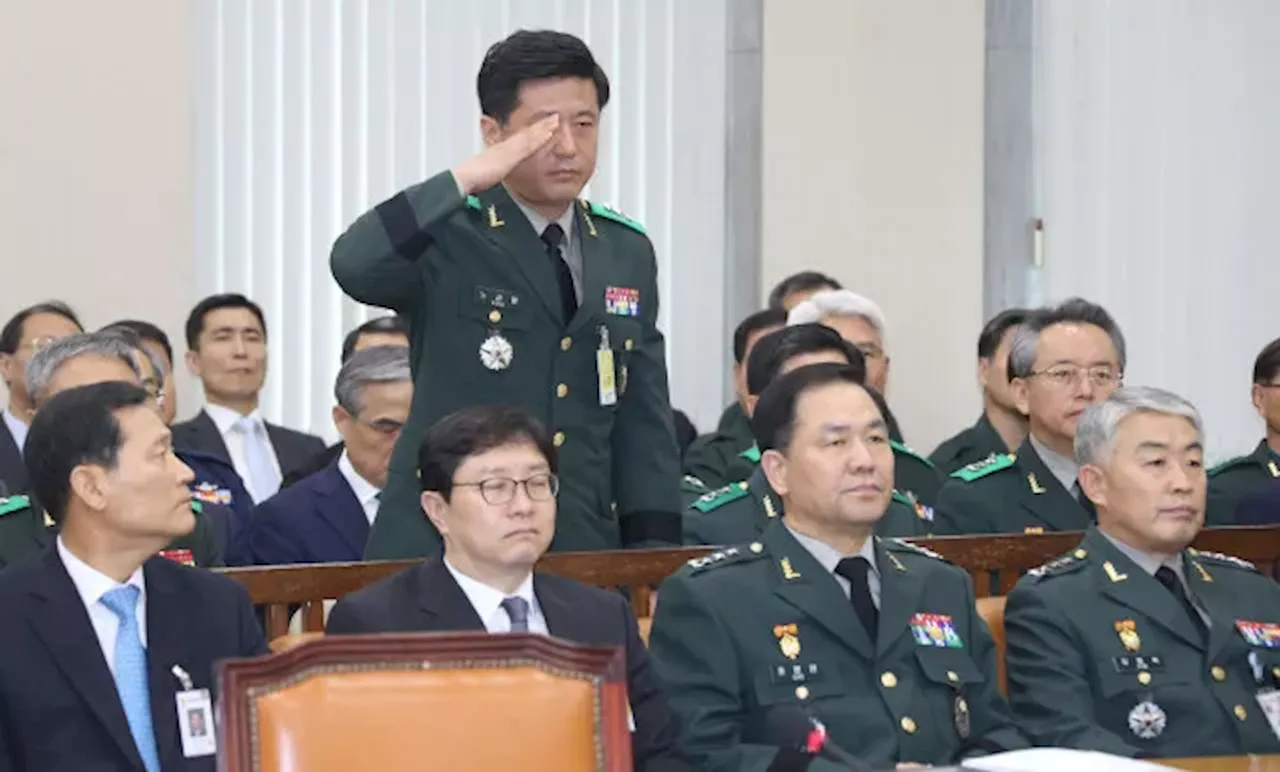 노상원 전 정보사령관, 비상계엄 기획 논란 속 김용현 전 장관 공관 수시 방문