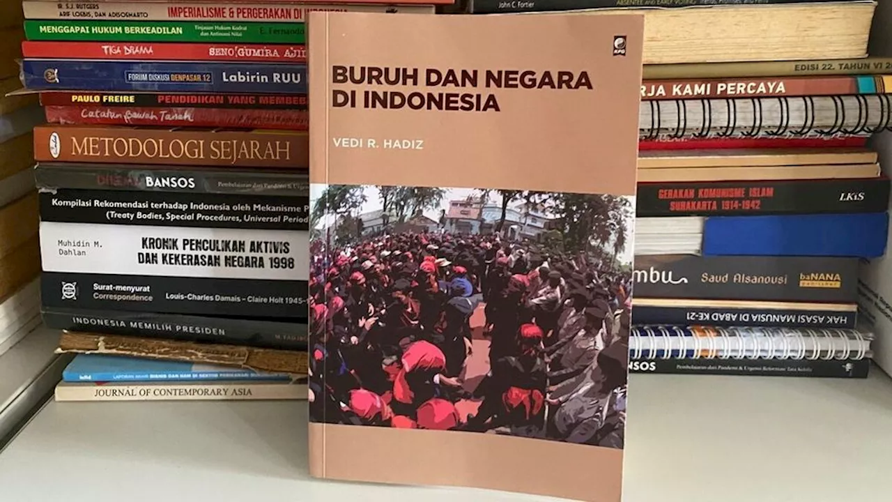 Geliat Gerakan Buruh di Masa Orde Baru