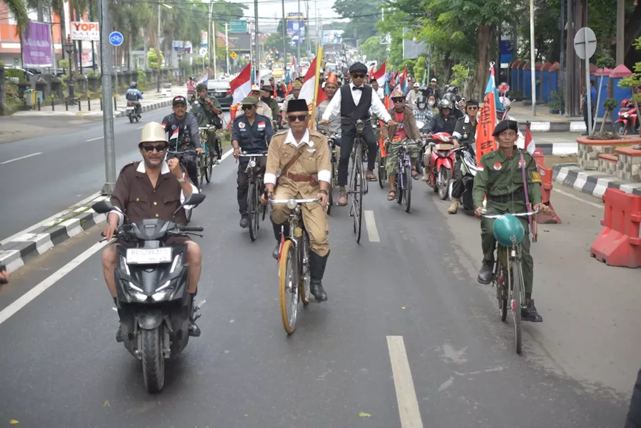 Perang Lima Hari Lima Malam, Pertempuran Tiga Matra Pertama Bukti Persatuan Warga Palembang