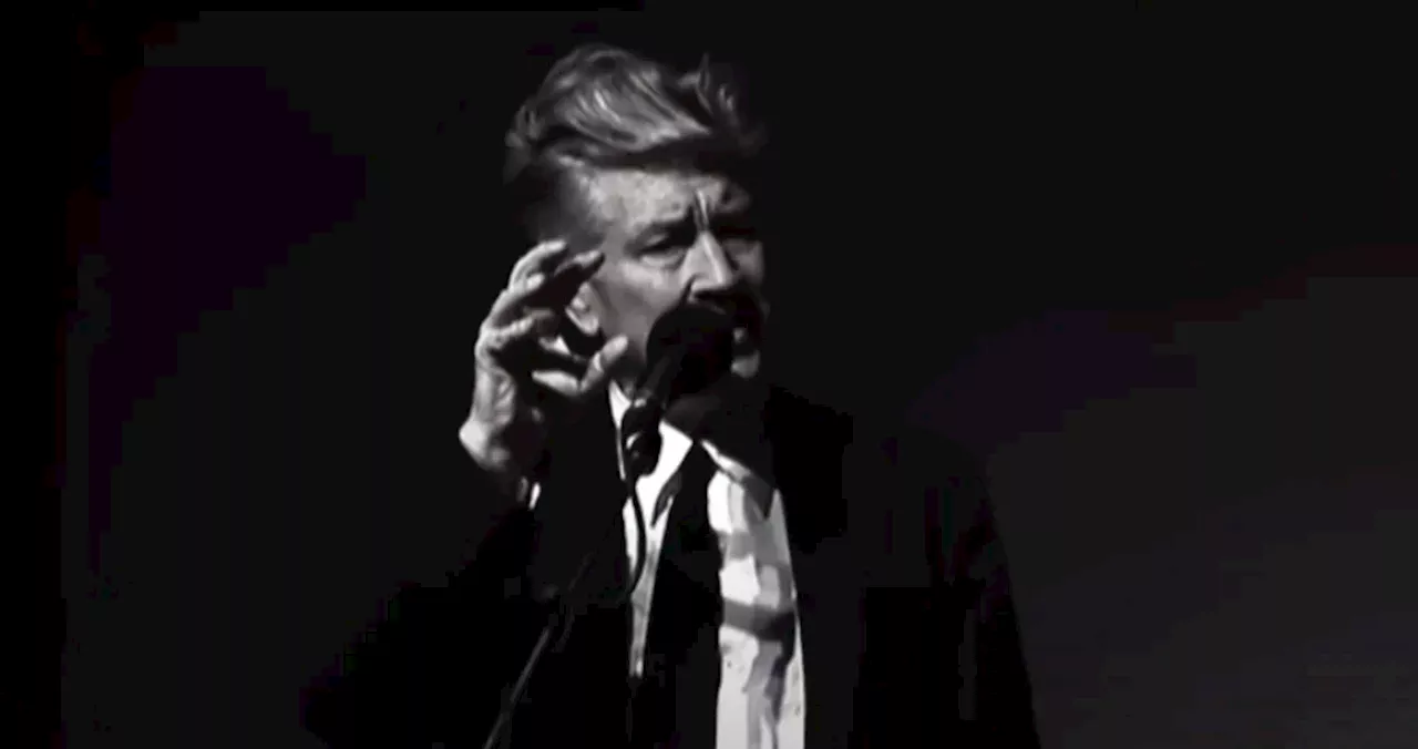 Selamat Jalan, David Lynch