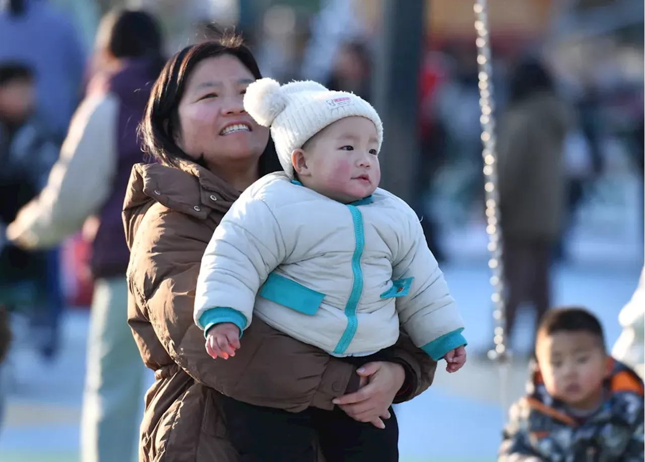 Tiga Tahun Berturut-turut, Populasi China Turun