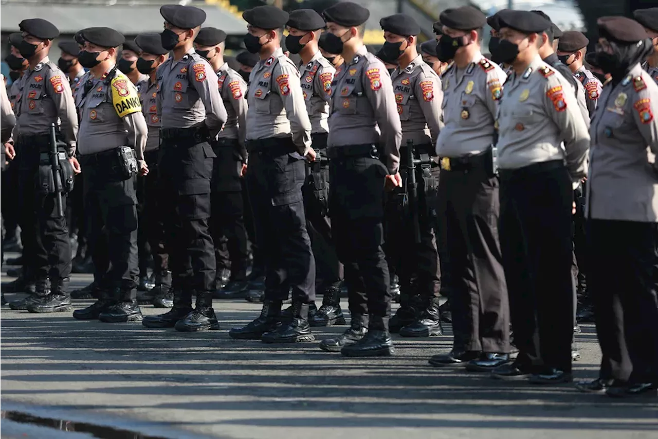 Usulan Kenaikan Gaji Polisi Dikritik, Perbaikan Sistemik Lebih Prioritas