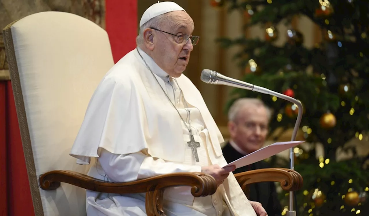 Pope Francis to Lead Jubilee Masses for Communication World and Security Forces