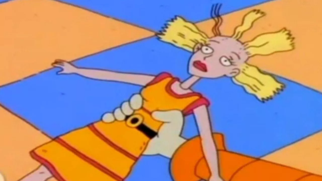 Adiós a la Inteligencia Artificial: cómo se vería la hermosa muñeca Cynthia de ‘Los Rugrats’ estilo cosplay