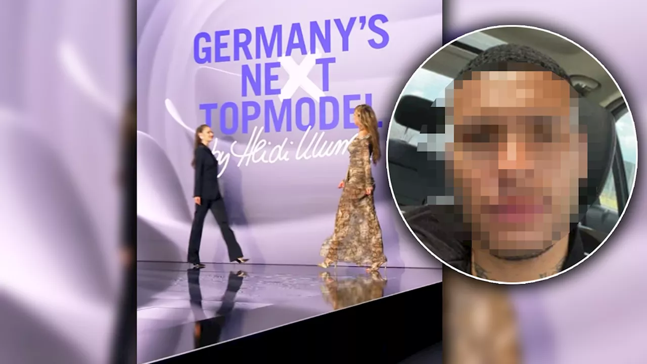  Forsthaus-Kandidat jetzt bei 'Germany's next Topmodel'