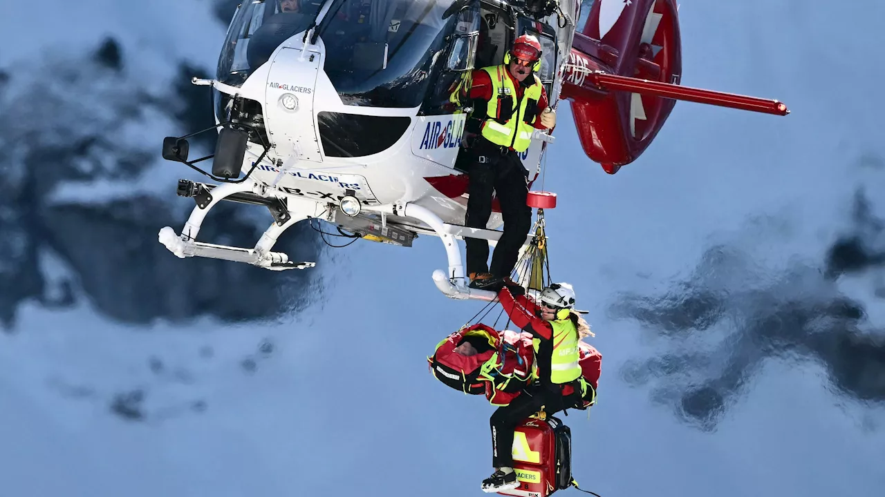 Kreuzbandriss nach Wengen-Sturz – nächster Ski-Star out