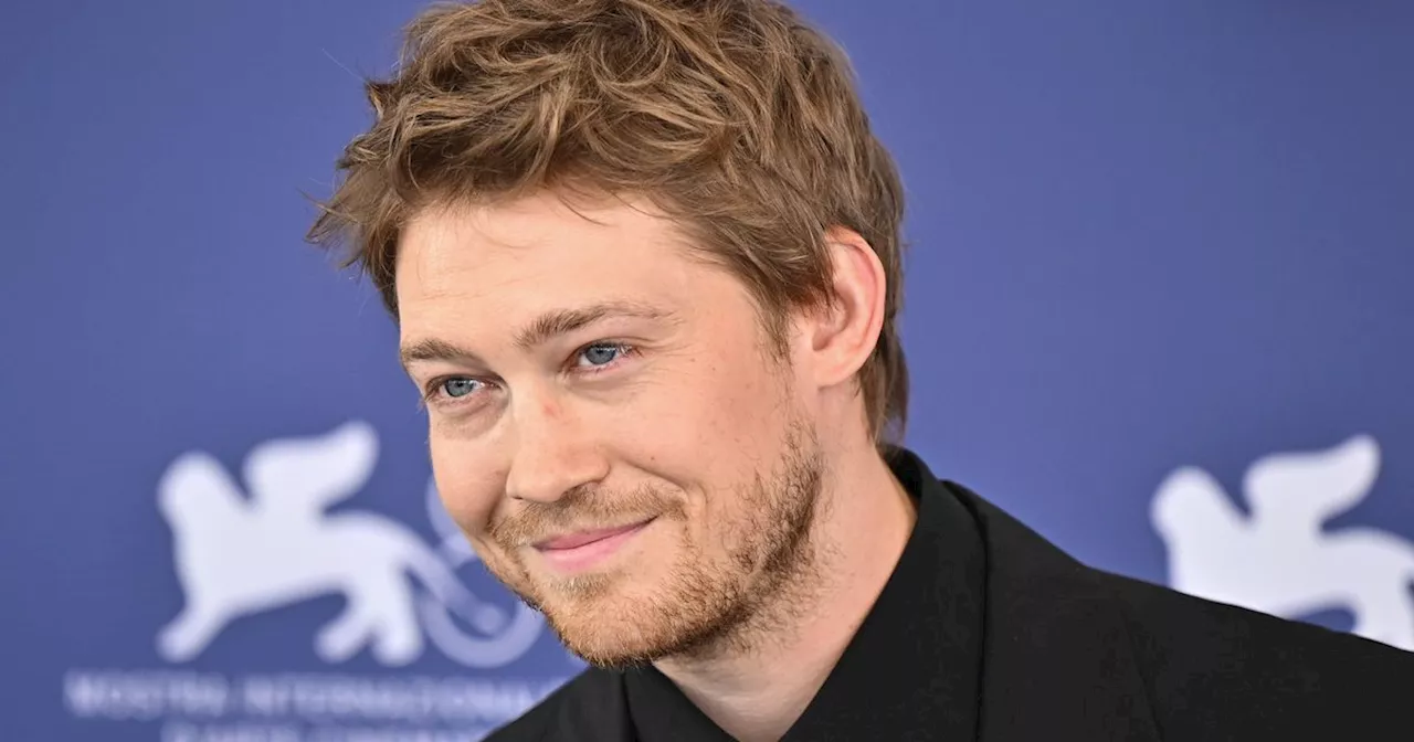 Joe Alwyn Admits to Hilarious (and Slightly Scary) Childhood Prank