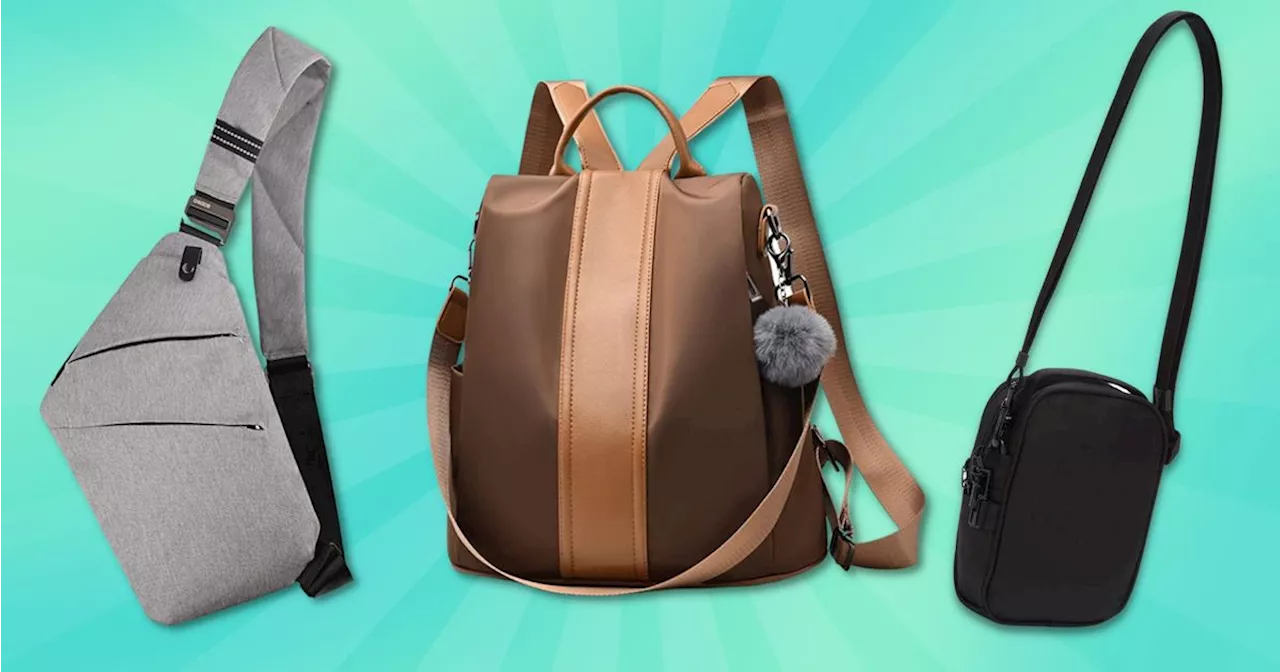 The Best Anti-Theft Bags To Carry While Traveling, According To Reviewers