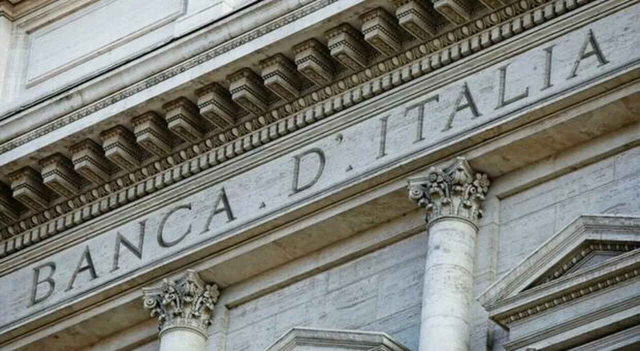 Bankitalia, il nodo dei dazi: il Pil 2025 sale dello 0,8%