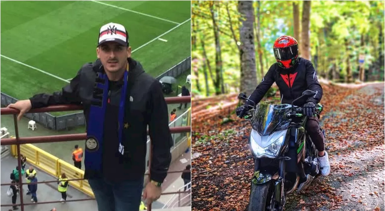 Emanuele Talone, morto a 34 anni in un incidente ad Artena: scontro in moto con un'auto