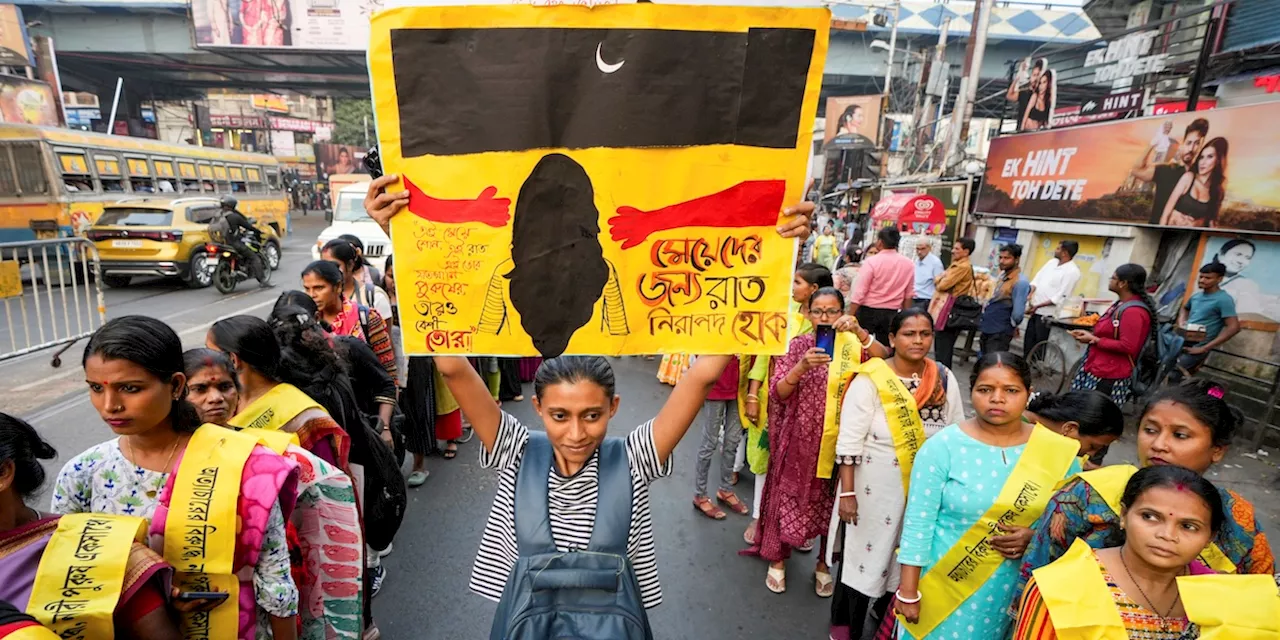 India: Condannato per la morte di una donna in ospedale, le proteste contro la violenza di genere