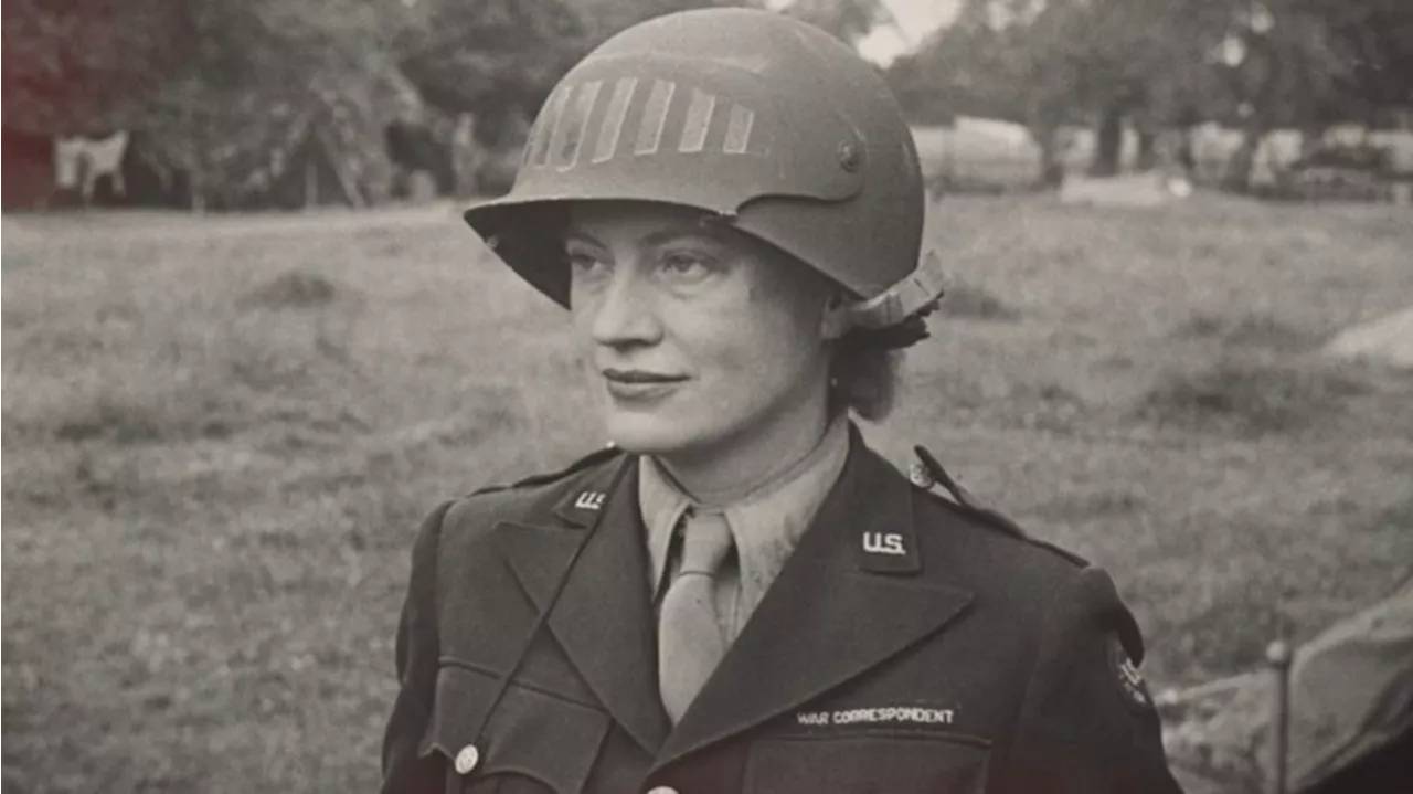 La fotógrafa de guerra Lee Miller: de la pasarela al infierno