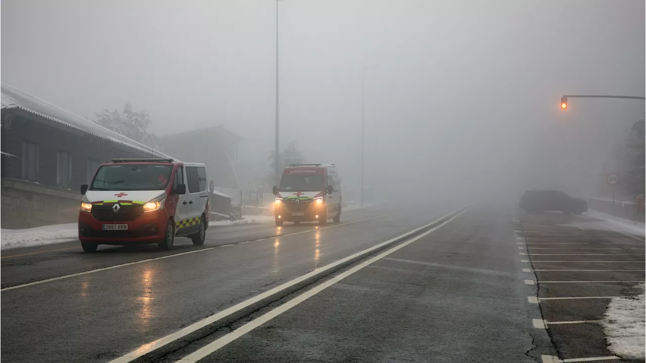 Protección Civil alerta de un cambio de tiempo significativo en la Península y Canarias