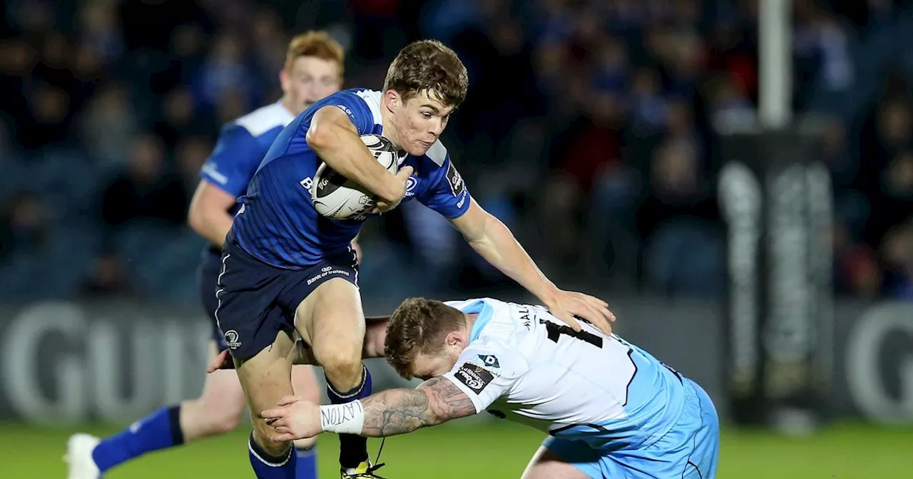 Is Garry Ringrose's move to Leinster wing an Ireland instruction?