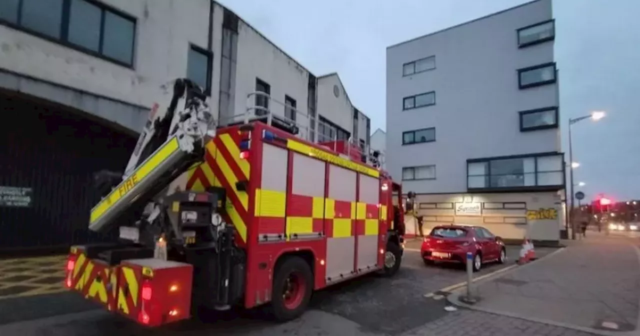 Man found dead in alley as gardai confirm second tragic discovery in Cork today