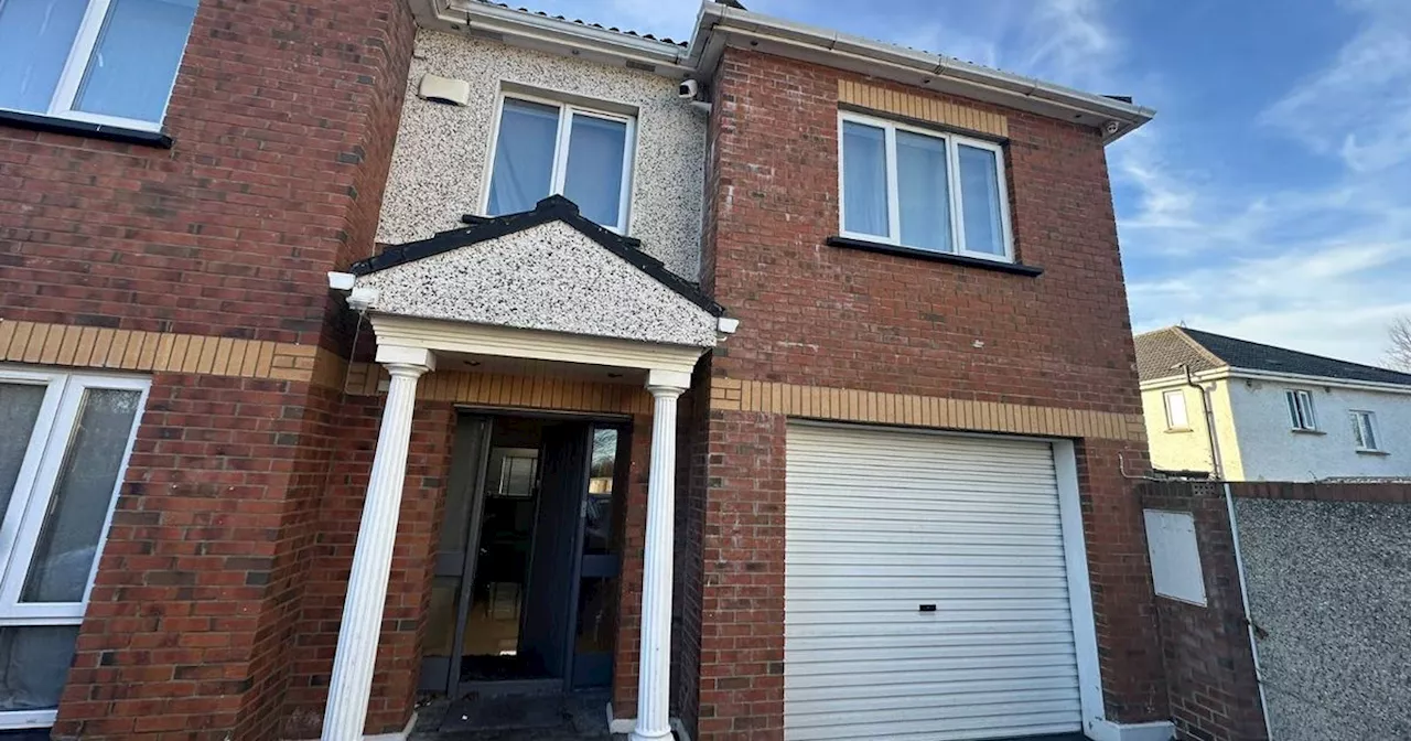 Notorious Robber's Plush Pad to Be Sold by Irish Crime Bureau