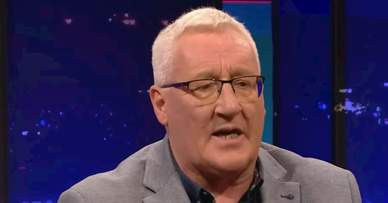 Pat Spillane's Gaelic Football Concerns Spark Debate on Late Late Show