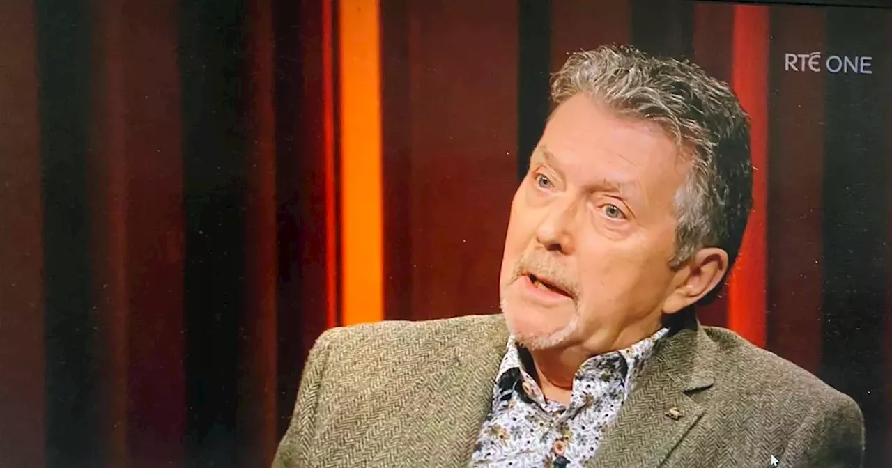 RTE viewers praise 'gentleman' George Hamilton after Tommy Tiernan Show