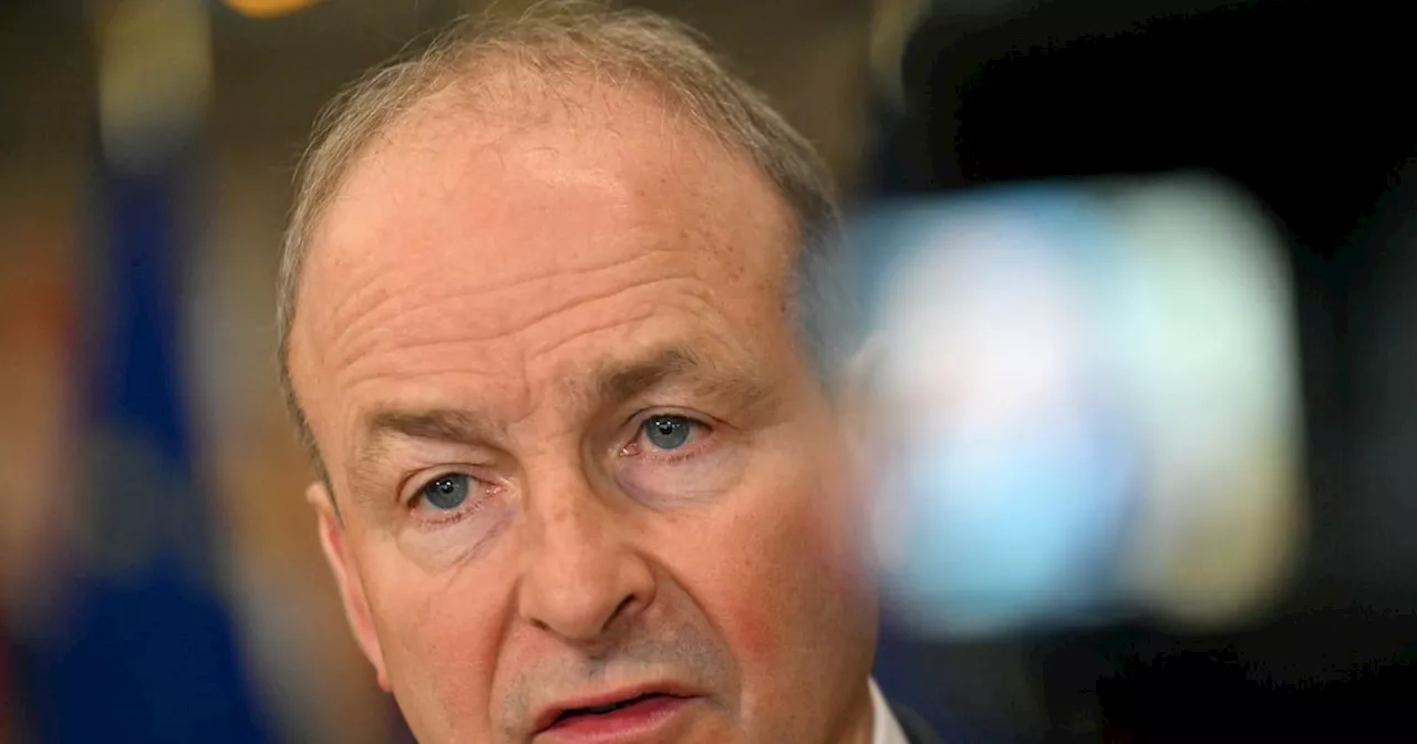 Cabinet Selection Headaches for Micheál Martin