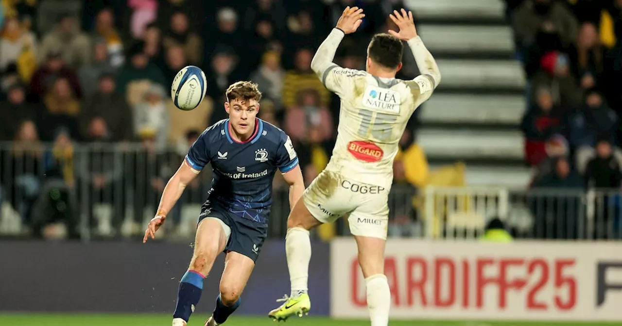 Leinster hoping to take the plunge in attack against Bath with a restyled backline