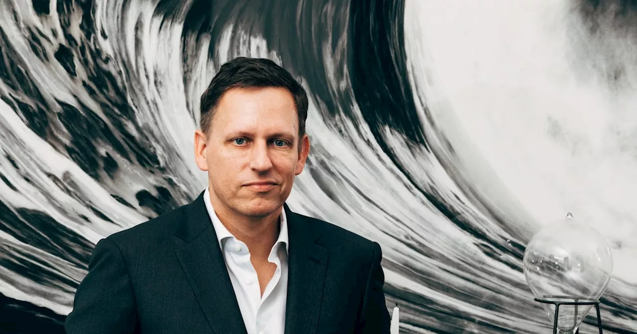 Mark O'Connell: Peter Thiel, big tech’s chief conspiracy theorist, says the state is keeping big secrets from us. And he should know