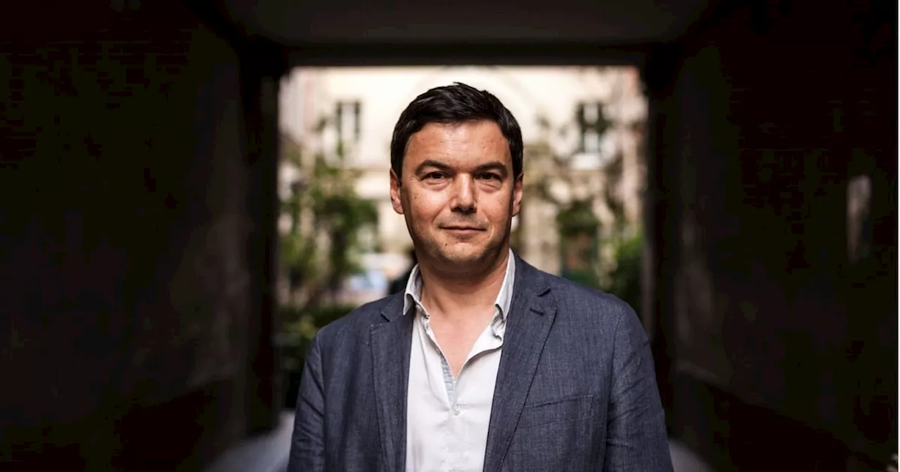 New books about inequality by Thomas Piketty: Counterpoints to the Trump-Musk war on the state