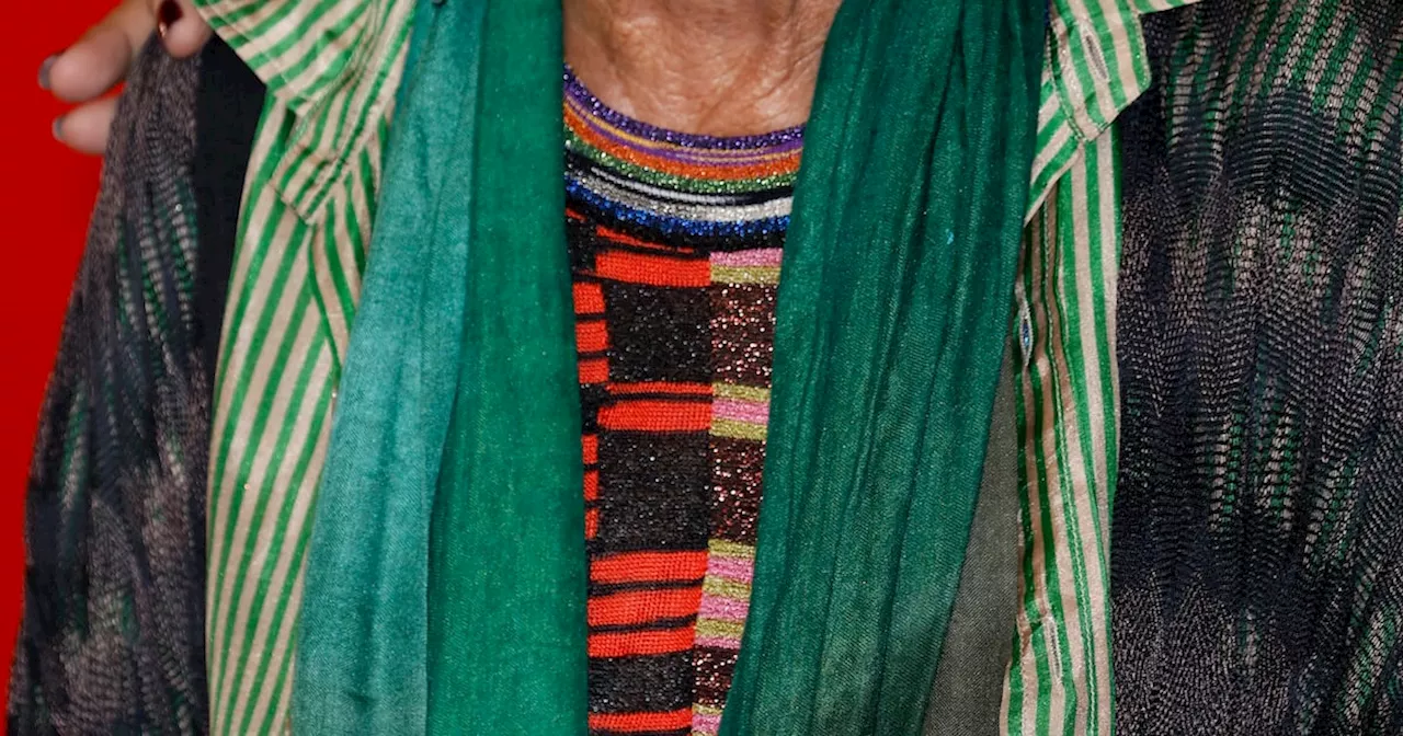 Rosita Missoni obituary: Designer who helped make Milan a capital of Italian high fashion