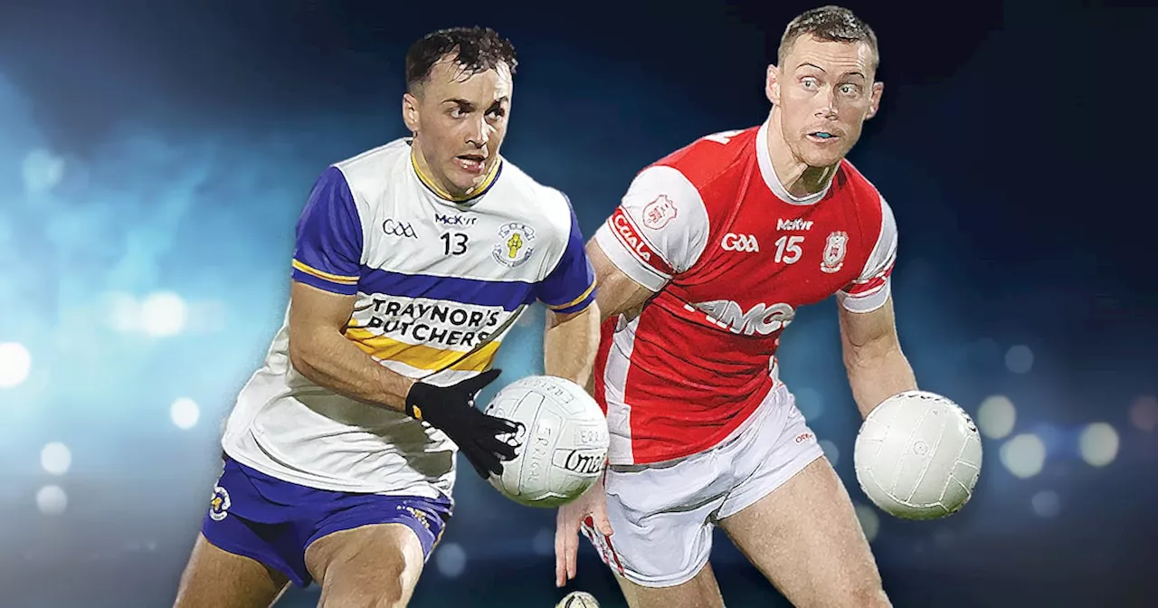 The stars have aligned for a Darragh Canavan-Con O’Callaghan showdown