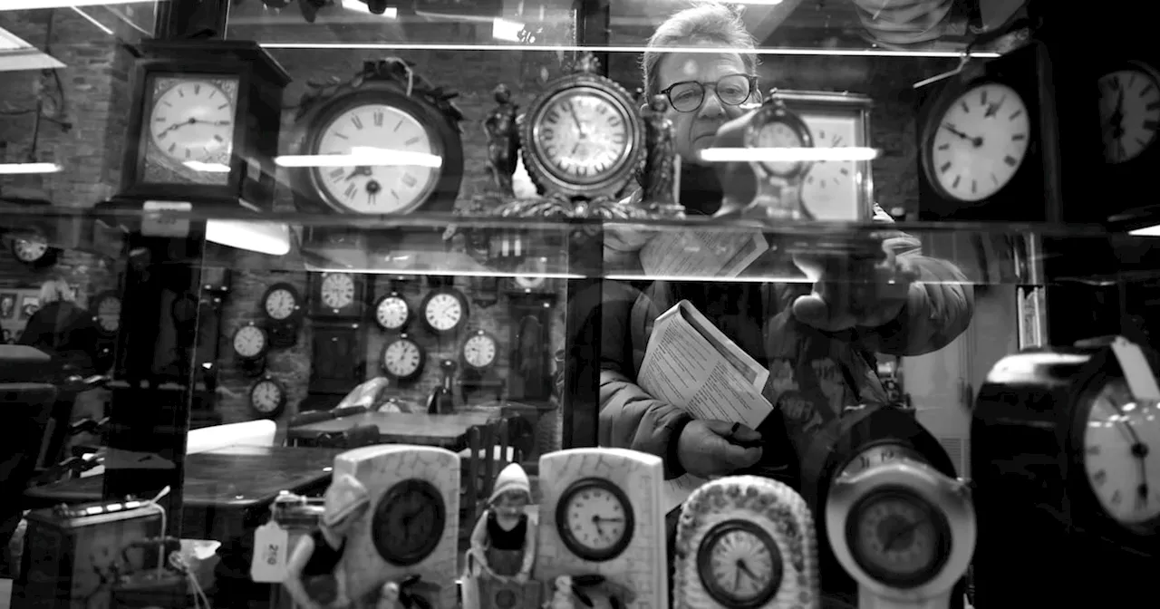 Time is money: ‘Every single clock’ sells at auction in Waterford