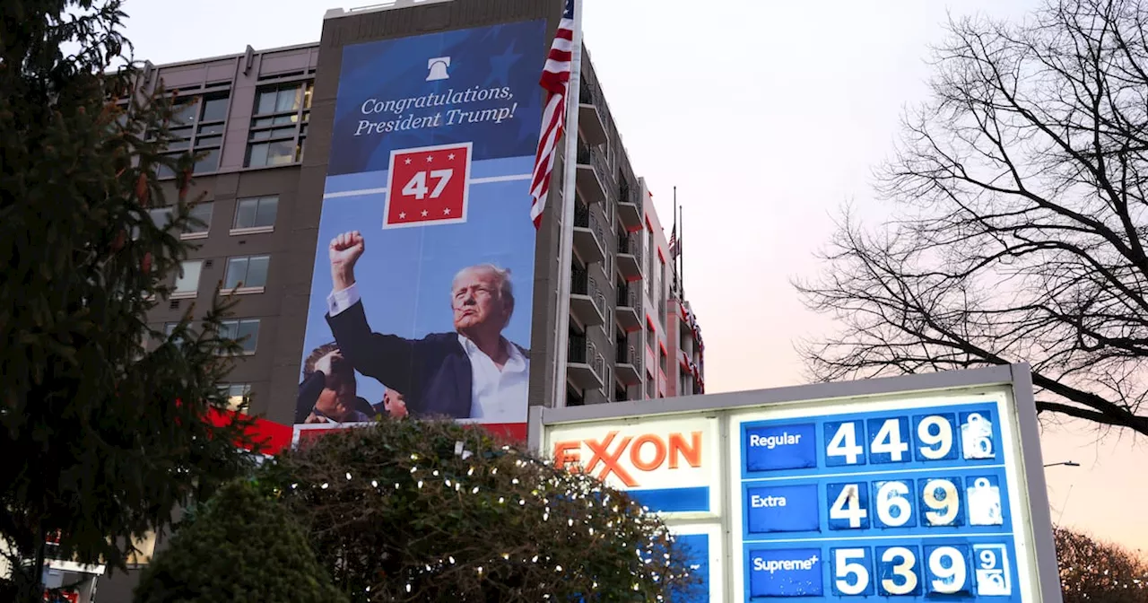 Trump's Unusual Inauguration: Indoor Swearing-In, Foreign Leaders Invited