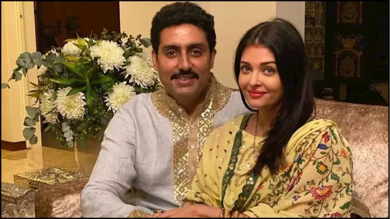 पत्नी Aishwarya Rai से तुलना करना Abhishek Bachchan को नहीं आता रास? तलाक की अफवाह के बीच तोड़ी चुप्पी