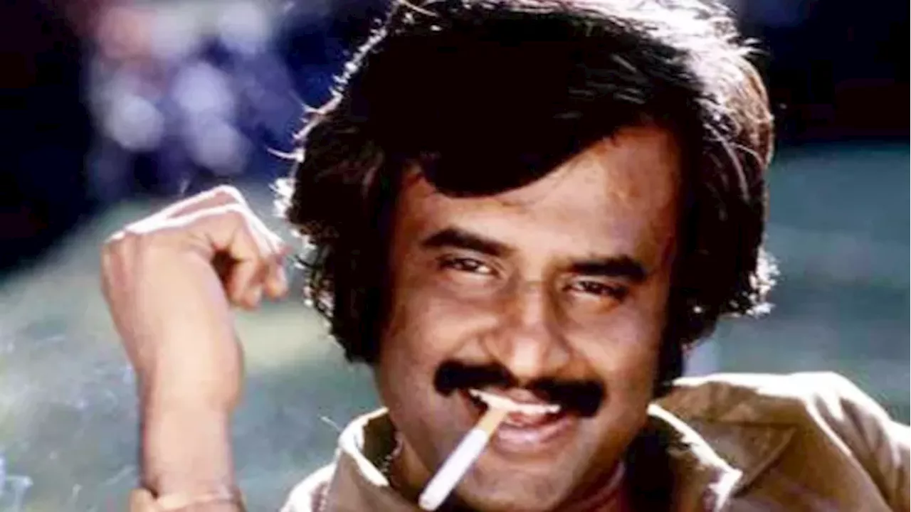 सुपरस्टार Rajinikanth ने एक बॉलीवुड एक्टर से सीखा था आईकॉनिक सिगरेट उछालने का स्टाइल