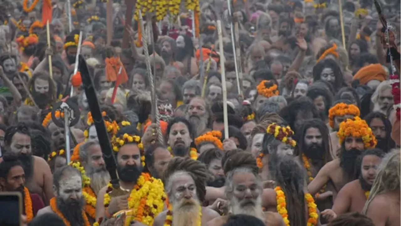 Maha Kumbh 2025: अखाड़ों की 'सेना' में जुड़ेंगे 4500 नागा, तीन स्तर पर होती हैं जांच; यहां जानें पूरी प्रकिया