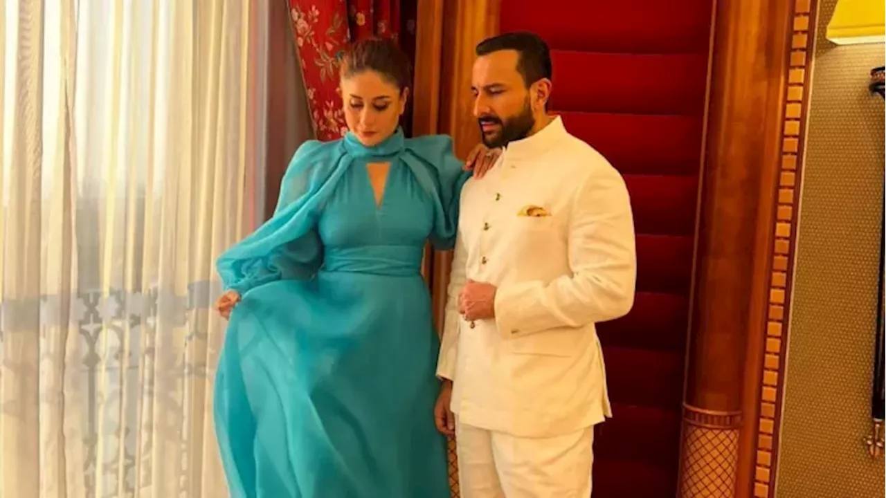 Saif Ali Khan Attack: क्या चोरी नहीं था हमलावर का इरादा? Kareena Kapoor ने पुलिस को दिए बयान में किया खुलासा