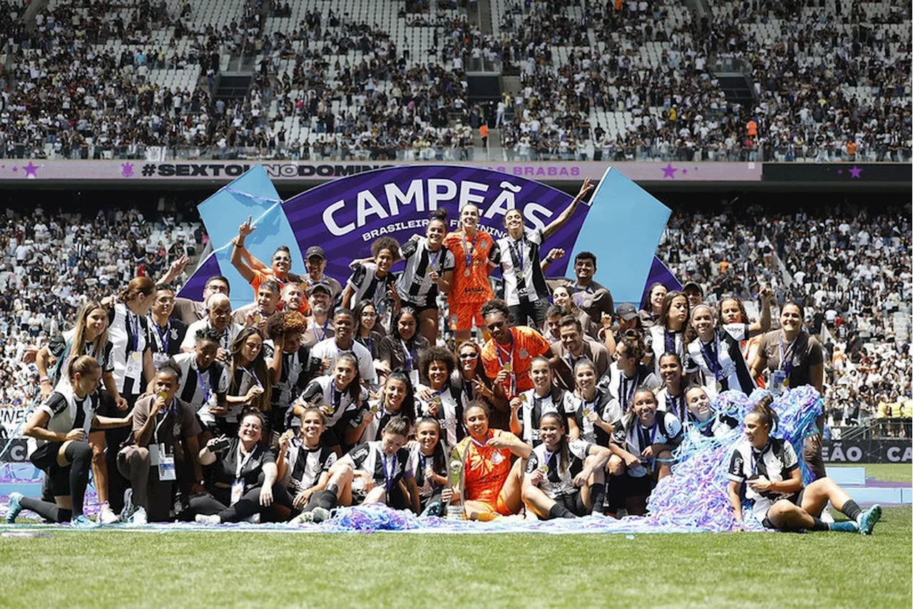 CBF anuncia retorno da Copa do Brasil Feminina e inicia expansão das três divisões do Brasileirão