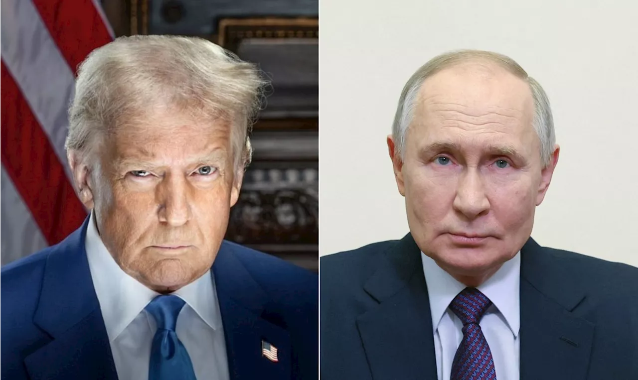 Trump Falha em Imitar Putin e Ameaça EUA