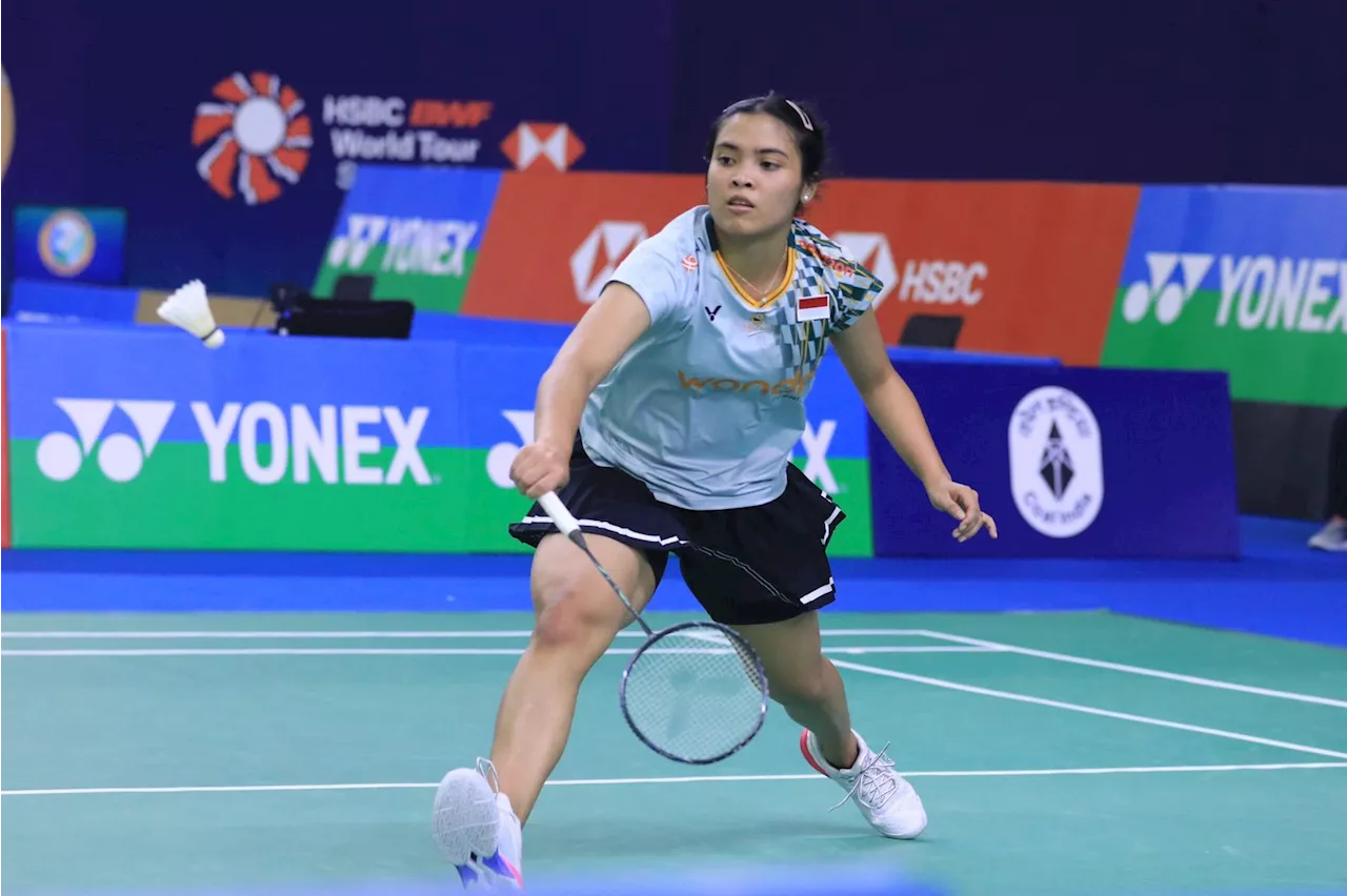 Gregoria Mariska Tunjung Bertekad Pecah Telur Hadapi An Seyoung di Semifinal India Open 2025