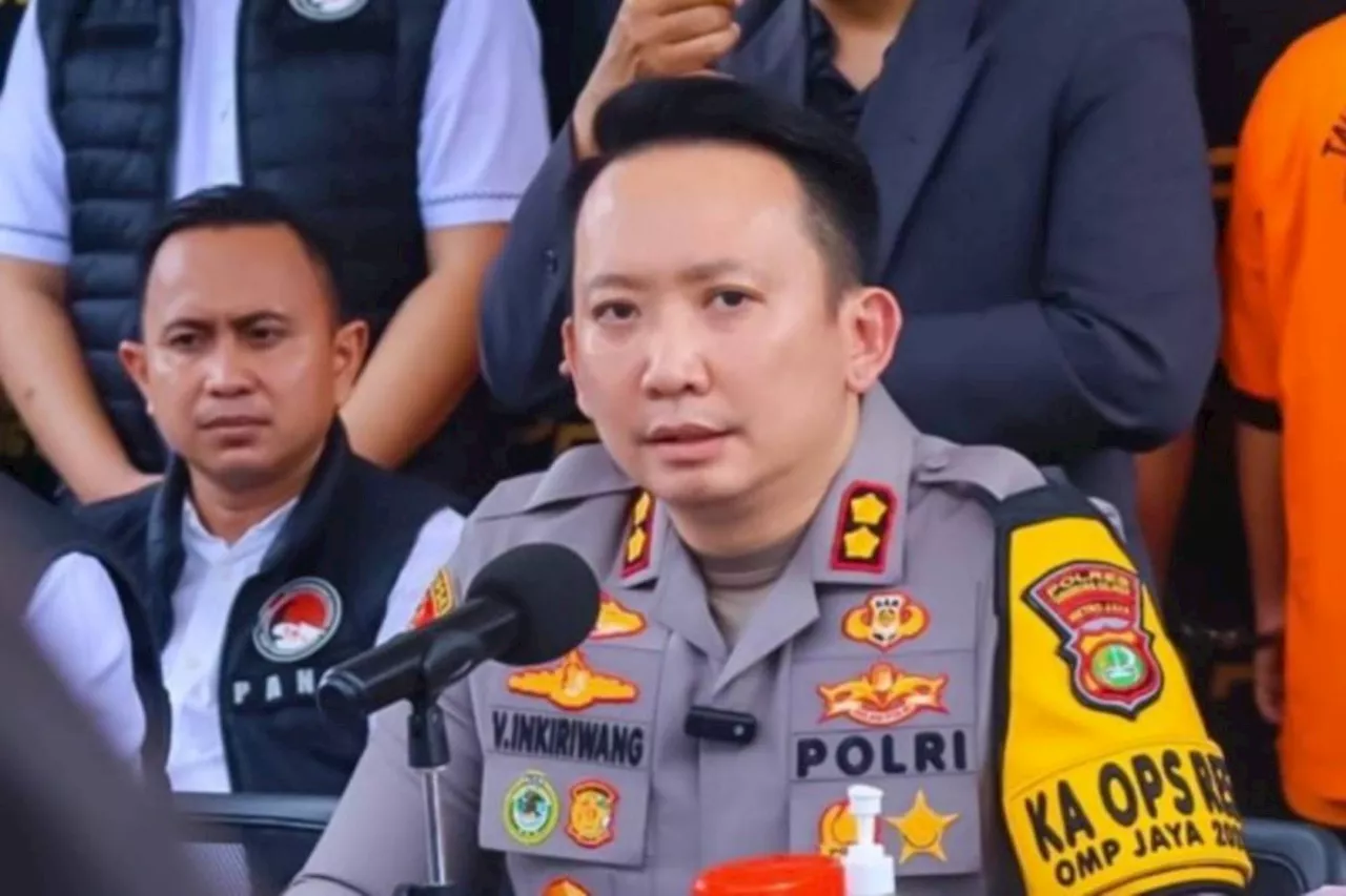 Pelaku Siraman Air Keras terhadap Briptu Fadel dan Dion Saputra Telah Teridentifikasi