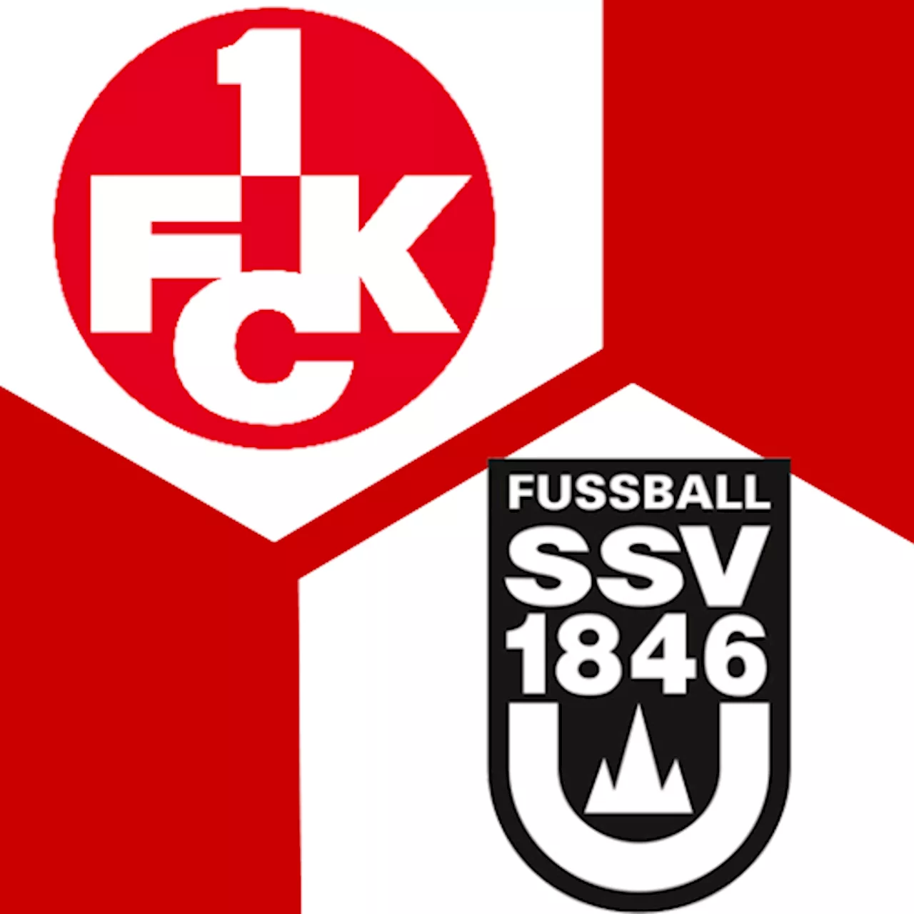 1. FC Kaiserslautern empfängt SSV Ulm zum Rückrundenauftakt