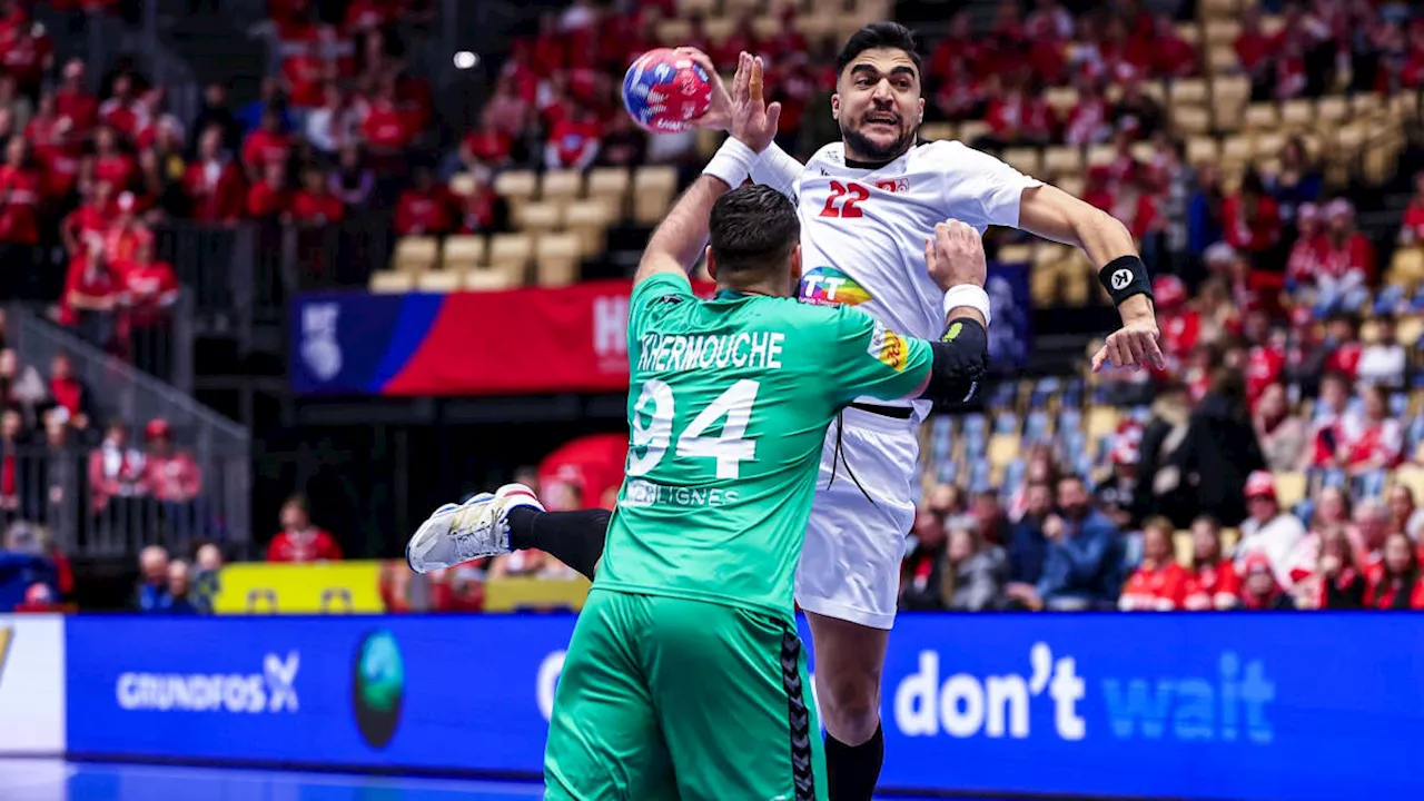 Handball-WM 2025: Dänemark und Frankreich verlustpunktfrei weiter