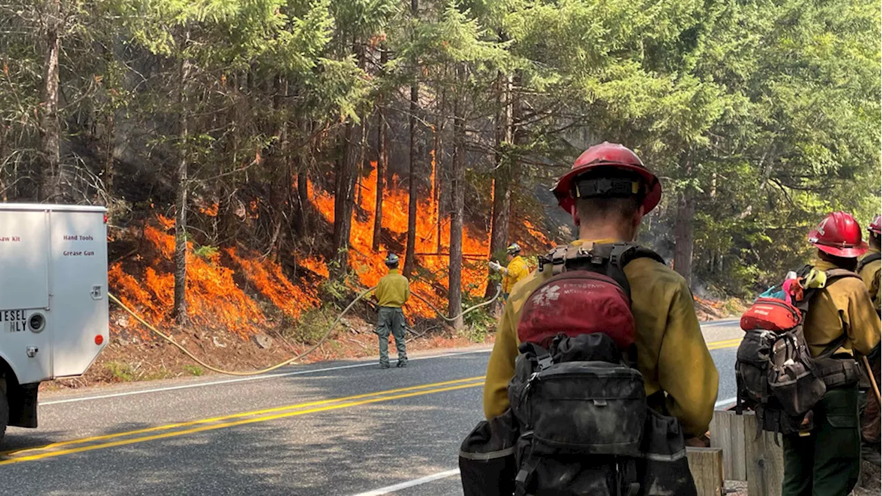 Lawmakers Push Back Against Proposed Budget Cuts to Wildfire Suppression Funding