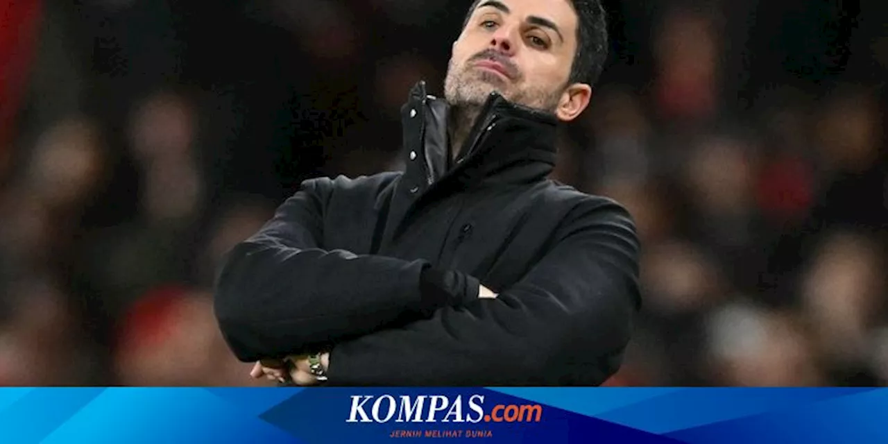 Ian Wright Ungkap Satu Hal yang Diperlukan Mikel Arteta Kini