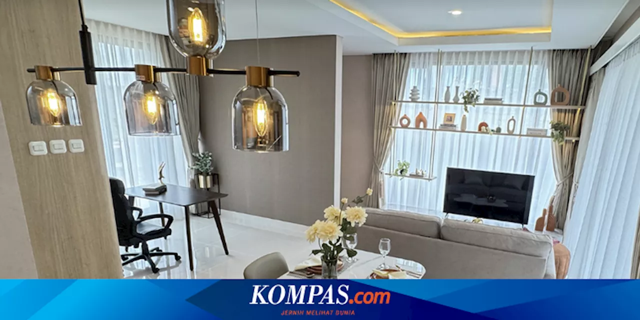 Ada Hunian Modern di Parung, Harga Mulai Rp 990 Juta