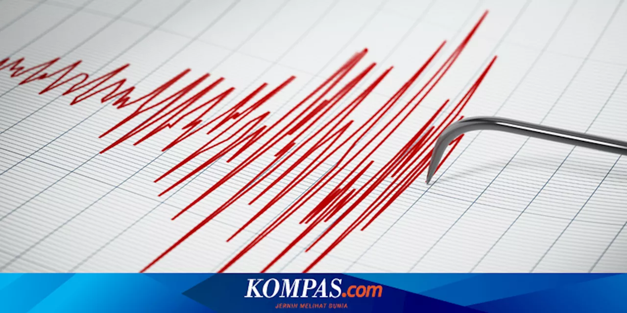 Ahli Sebut Ada Potensi Gempa Megathrust Merusak di Jepang 30 Tahun Mendatang